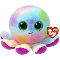 Ty Glubschi Beanie Boos Octopus 🐙 Bubbles 🐙 Reg. 15 Cm