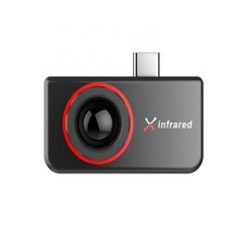 InfiRay T3pro Smart Phones Infrared Thermal Imaging Camera Thermal Imager ✦KD