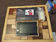Kodak Easyshare P76 7inch/18cm Digital Frame Picture Photo Frame 