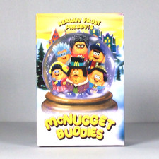 McDonald's McNugget Buddies Kerwin Frost TCB-514 Sealed