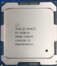 Intel Xeon E5-2628L V4 12C 24T 1.9GHz LGA2011-3 75W CPU processor 2628LV4