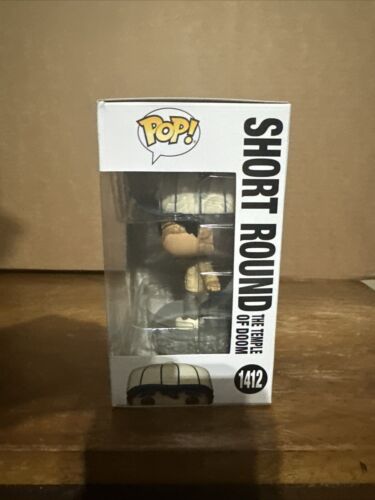 Funko Pop! Vinyl: Indiana Jones - Short Round (SDCC) - Funko Web (FW)... - Picture 2 of 6