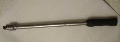 S-K 41653 Flex Head Breaker Bar 17-3/4” Long Soft Grip Handle 1/2" Drive - Bild 3 von 17