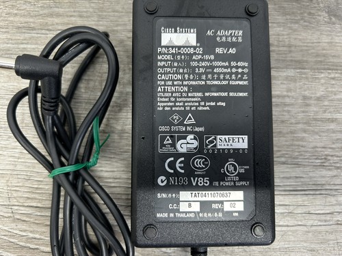 Cisco PIX-501 | 5-Port Firewall w/AC Adapter - Picture 3 of 10