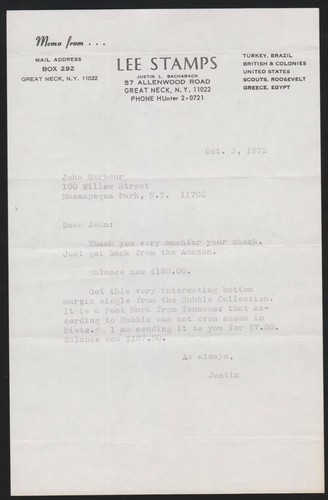 CSA 1, Southern Express Co Tenn dcds, Dietz CV Knoxville $3000; Nashville $2500 - Picture 3 of 3
