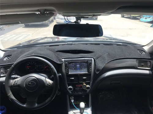 Car Dashboard Cover Dash Mats Shading Pad For Chevrolet Equinox 2018-2022 Black - Bild 9 von 9