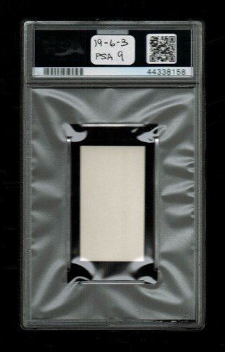PSA 9 SPENCER TRACY 1940 De Beukelaer Card #1081 THE HIGHEST EVER GRADED - Picture 2 of 2