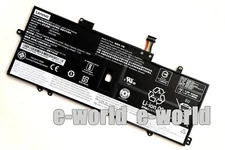 NEW Genuine L18C4P71 L18M4P72 L18L4P71 Battery For ThinkPad X1 Carbon 2019 7th
