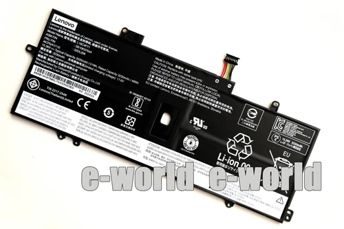 NEW Genuine L18C4P71 L18M4P72 L18L4P71 Battery For ThinkPad X1 Carbon 2019 7th