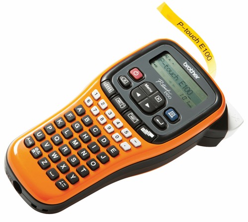 P-TOUCH Brother Etikettiermaschine/Handgeräte - Bild 8 von 38