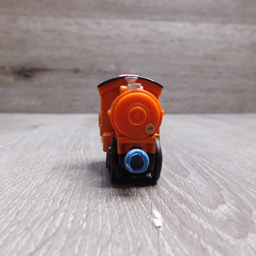 Chuggington Train Engine Die Cast Piper Figure Stack Track 2011 Learning Curve  - Picture 10 of 10