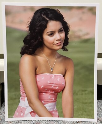 Disney S High School Musical 2 Gabriella Montez Art Print Lithograph 8x10 Ebay