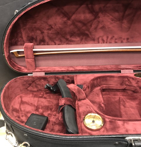 2014 Jay Haide model 101 Violin 4/4 - Picture 13 of 16