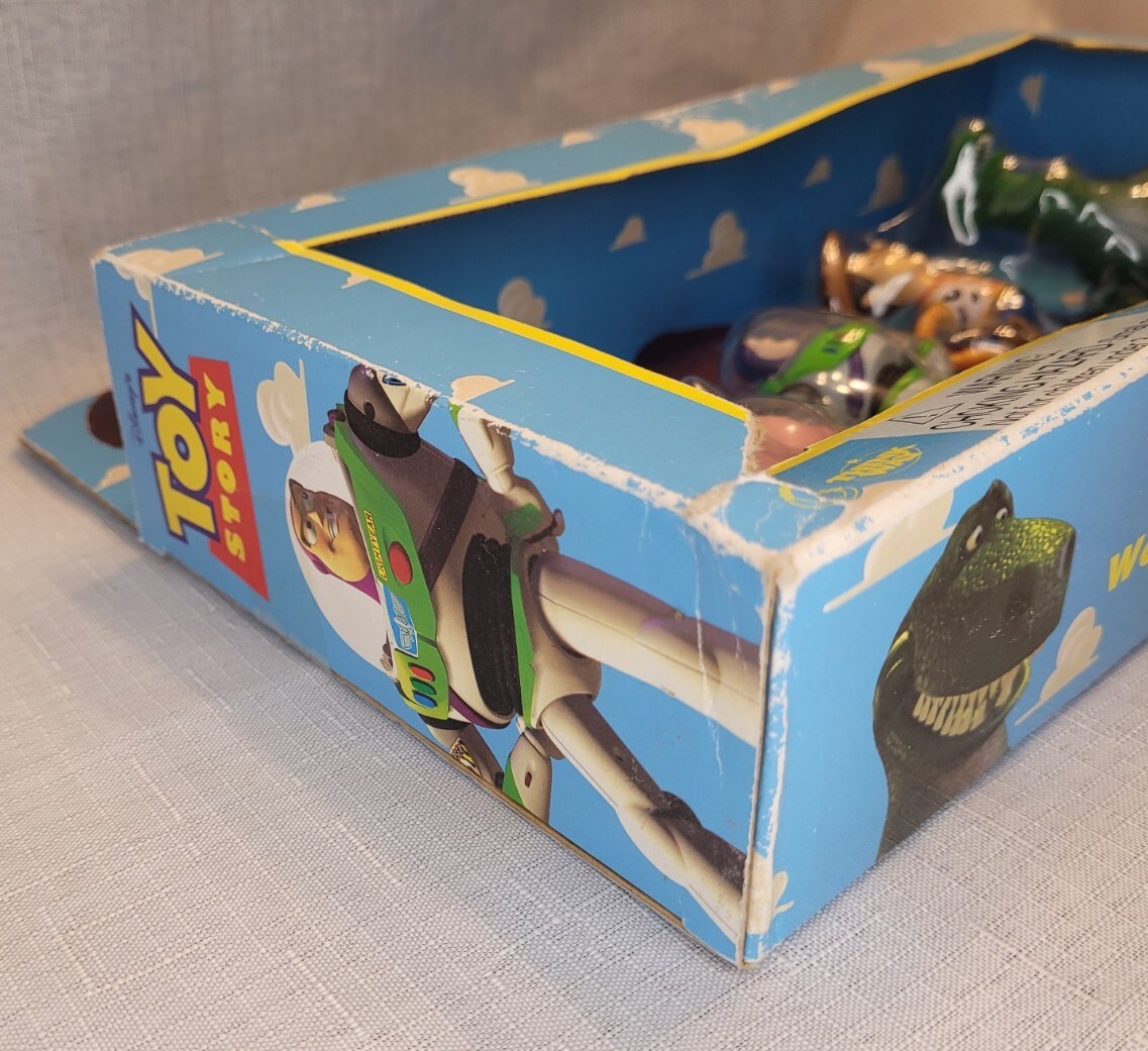 タイニータン　Toy Story 7点セット Toy Story x TinyTAN: BTS - Jung Kook as Buzz Pop! Vinyl