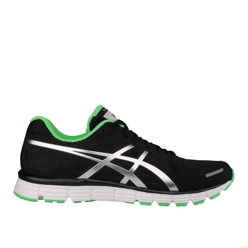 Zapatillas Black T23rq Gel Asics attract Road 9093 de Running deporte ZwUZrxTF