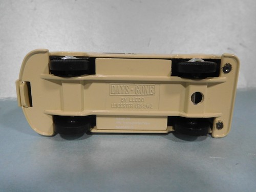 Lledo Days Gone "Nescafe" VW Transporter Van 1:43 Mint In Plastic Pack (677) - Picture 6 of 7