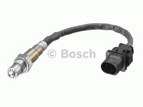 OXYGEN / LAMBDA SENSOR OE QUALITY REPLACEMENT BOSCH 0258017339 - Picture 1 of 4