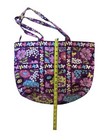 Vera Bradley Cargo Sling Cotton Exterior Crossbody Bags & Handbags for Women