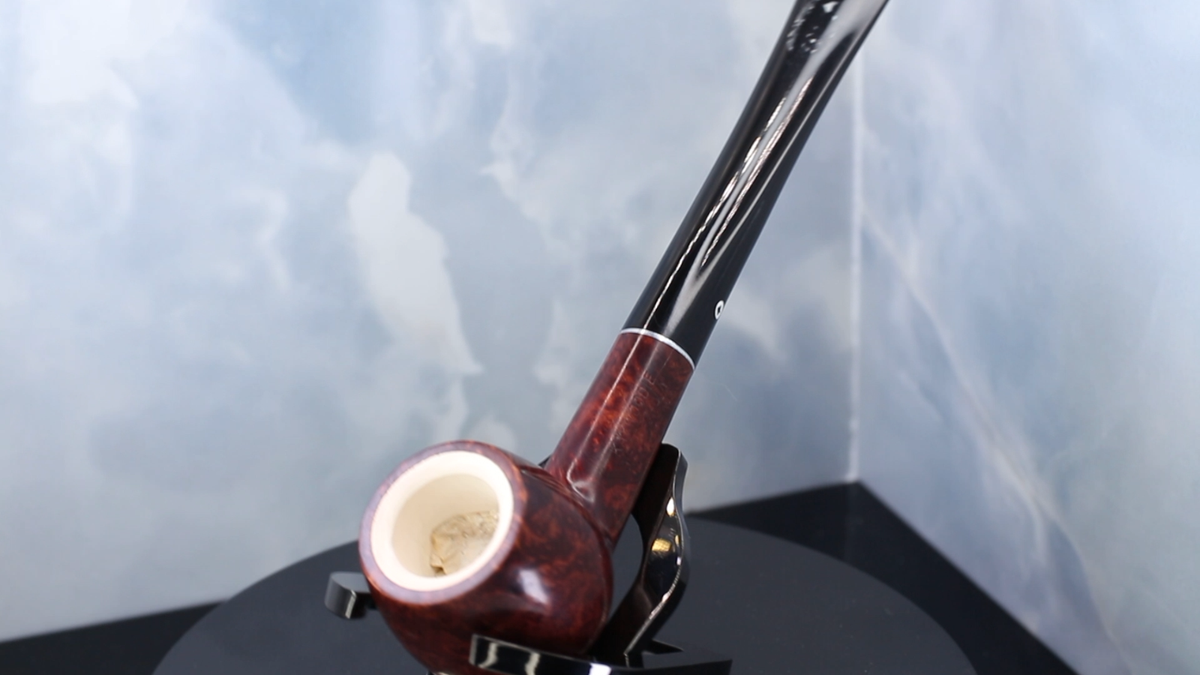 meerschaum lined briar imported キセル meerschaum lined briar