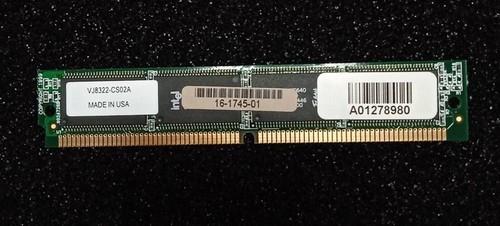 FLASH MEMORY SIMM FOR CISCO ROUTER