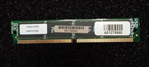 FLASH MEMORY SIMM FOR CISCO ROUTER