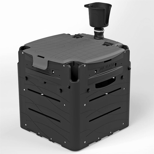 Railblaza Gear Hub│Kayak Bote Paddleboard almacenamiento robusto terrestre para pescadores - Imagen 4 de 7
