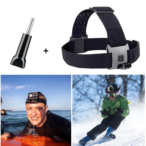 YHTSPORT 20-en-1 pour Gopro Accessoires Action Camera Accessory Kit pour GoPr... - Photo 3/7