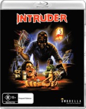INTRUDER (1989) BLU-RAY