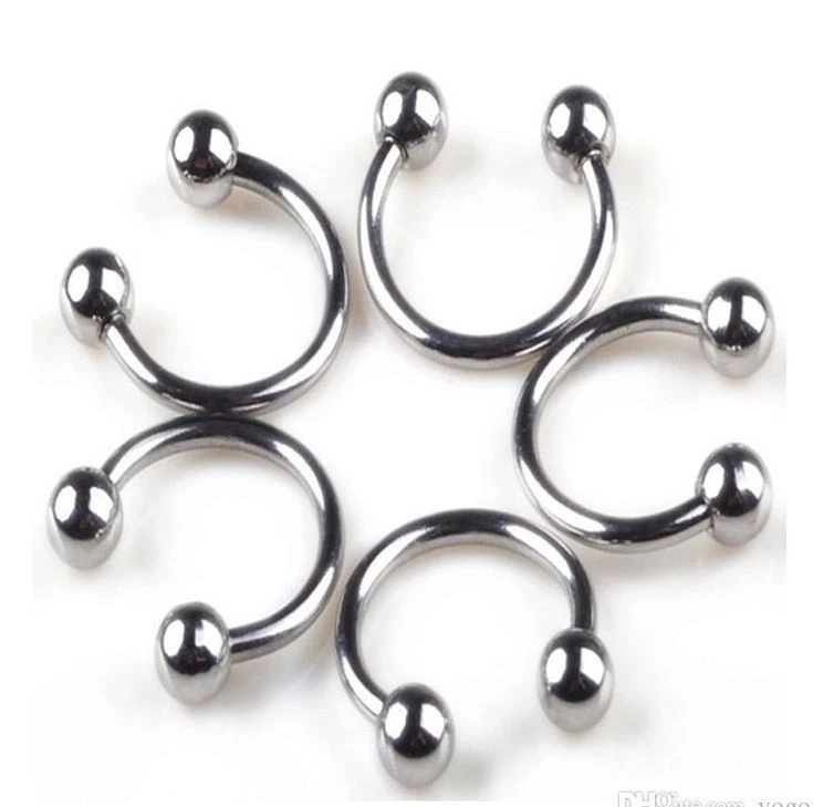 20 gauge cheap horseshoe ring
