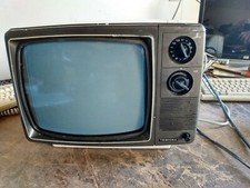 VINTAGE TOSHIBA T288 TELEVISION MFG 1981