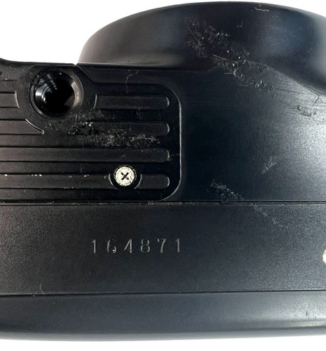 Vtg YASHICA Zoom Image 70 SE 35mm Camera F 35 70mm Scratches Untested Parts Only - Picture 8 of 24