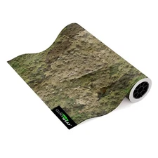 Camo Roll Premium Vinyl Sticker for Guns Decal Skin Wrap (7,8x39 in) a-4