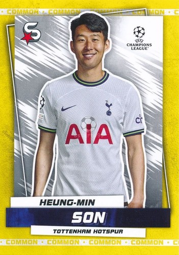 Topps 2022-23 UEFA Football Superstars Common Parallel Cards - Choose From All - - Foto 36 di 201