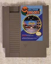 Hollywood Squares (Nintendo Entertainment System, 1989)