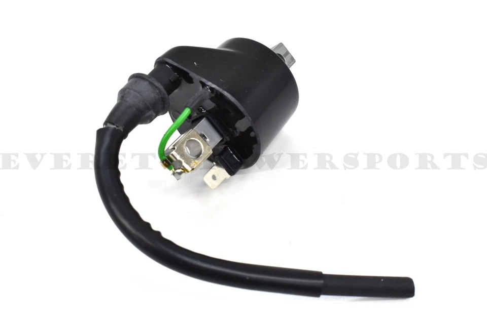 Bobina de encendido CR250R 1997-1999 Honda OEM conjunto de encendedor de chispa nuevo #A290 Foto 3 de 4
