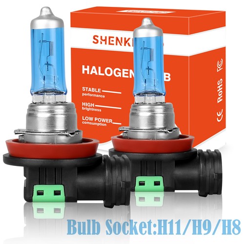 Halogen Lamp/Fog Bulbs 9005/9006/9007/9008/9012/H11B/H11/H7/H4/H1/9145/5202/880 - Foto 91 di 154