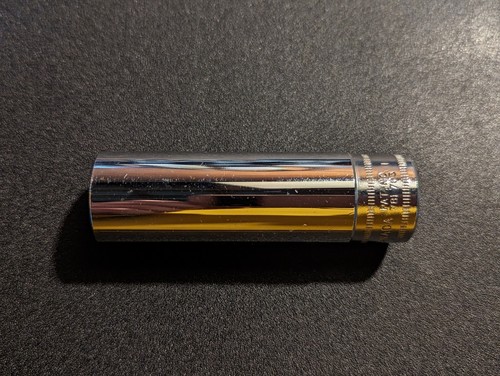 Vintage Snap-on 18mm Deep Socket TSM18 - 1/2 Drive - Made in Canada - Picture 5 of 10