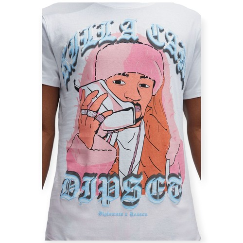 Reason Men Dipset Killa Cam Tee (White) - Bild 3 von 6