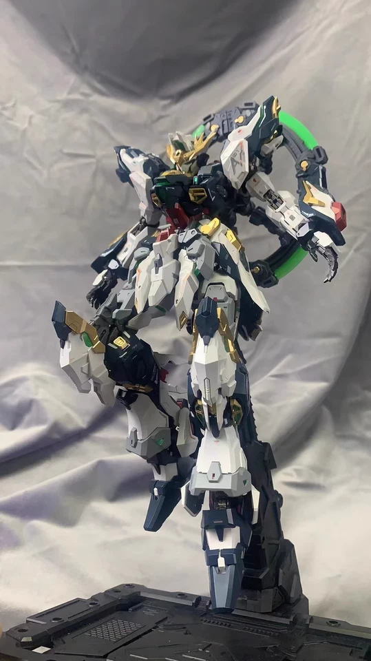 Kit modelo figura de acción Vientiane Fusion Apocalypse 1/100 en stock Foto 4 de 4