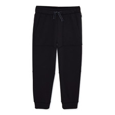 Athletic Works Boys Tech Fleece Jogger Pants Black U pick Sizes New