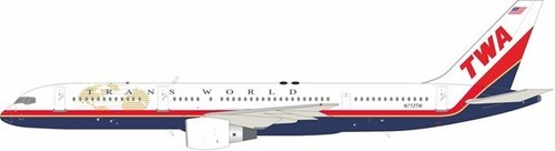Trans World Airlines - TWA / Boeing B757-200 / N712TW / IF752TW0623 / 1:200 - Picture 13 of 13