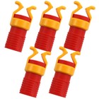5Pcs Hand Screw Clamp Holder Screws Fixing Holders Screwdriver Tool US