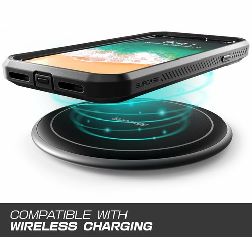 Genuine SUPCASE UBPro Case Multi-Layer Defense Cover w/ Screen for iPhone X XS - Picture 9 of 26