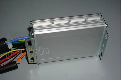 High-power 36V40V700W Hall-free brushless controller Constant speed j - Picture 3 of 5