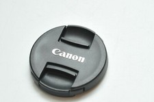 Canon OEM 58mm Front Lens Cap for Rebel 75-300/ 18-55mm II Lens