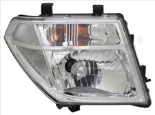 links TYC 20-12274-15-2 Hauptscheinwerfer für NISSAN