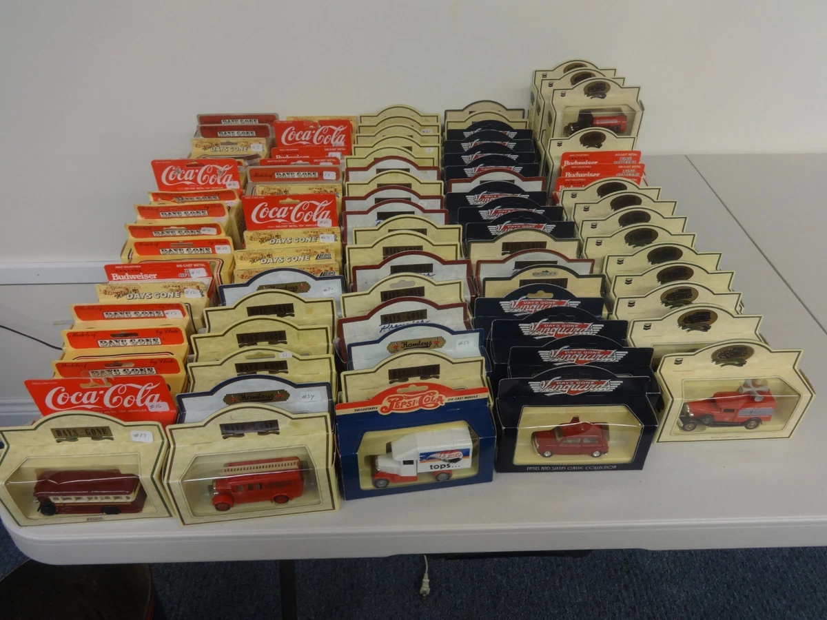Las mejores ofertas en Lledo Coca-Cola camionetas Diecast y de