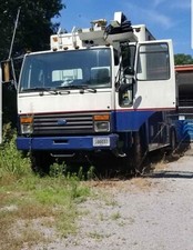 Video/Sound TV Satellite Production Truck for remote or on location Recording