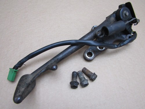 Honda CBR1000F-M 1992 51,335 miles side prop kick stand (13994) - Picture 1 of 8