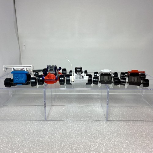 Dune Buggy 1:64 Diecast Lote: Matchbox #MB72 Road Champs Zee #D104 & Lucky Ind.  - Imagen 7 de 10